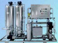 長春建筑公司安裝2噸反滲透純凈水設(shè)備發(fā)貨 (174播放)