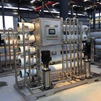 長春豆制品廠專用純凈水設(shè)備