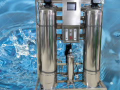 長(zhǎng)春豆制品廠專用反滲透純凈水設(shè)備 (162播放)