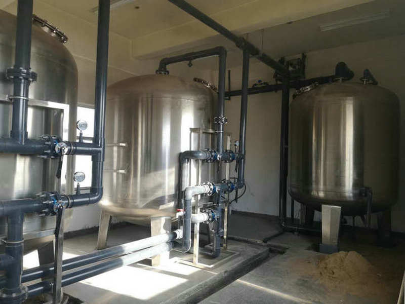 哈爾濱工業(yè)水處理設備公司