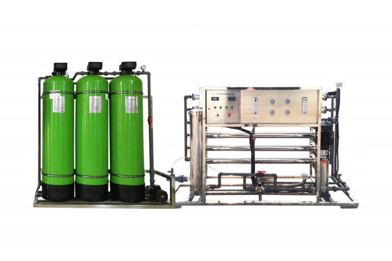 2019哈爾濱純凈水設(shè)備