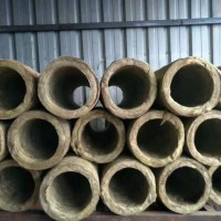 憎水型巖棉保溫管生產廠家