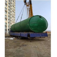 河北省張家口市水泥制品廠家，商砼化糞池，檢查井，水泥制品廠