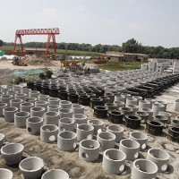 蘇尼特右旗朱日和賽罕，水泥檢查井，化糞池，井蓋，廠家