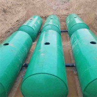 土牧爾臺，水泥檢查井，化糞池，鑄鐵井蓋，水泥管，