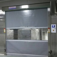 天津廠家快速門、pvc高速門、無塵車間自動門、雷達感應門