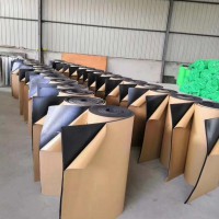 6㎜浮筑樓地面橡塑隔聲板