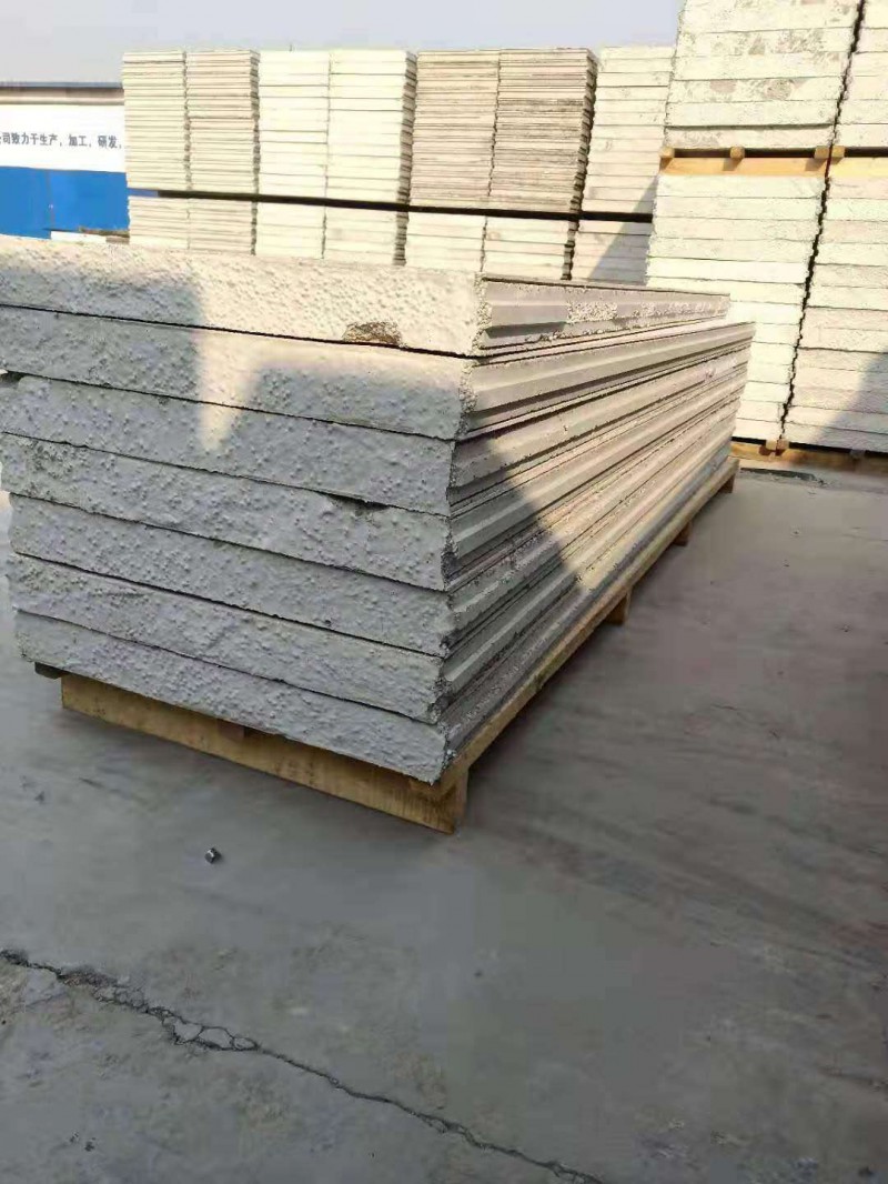 GRC輕質(zhì)隔墻板廠家安裝示例