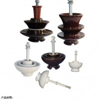 鋼化玻璃絕緣子FC100/146、FC100/127