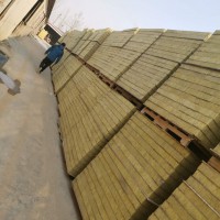 河北機制砂漿復合巖棉板，水泥砂漿巖棉復合保溫板廠家