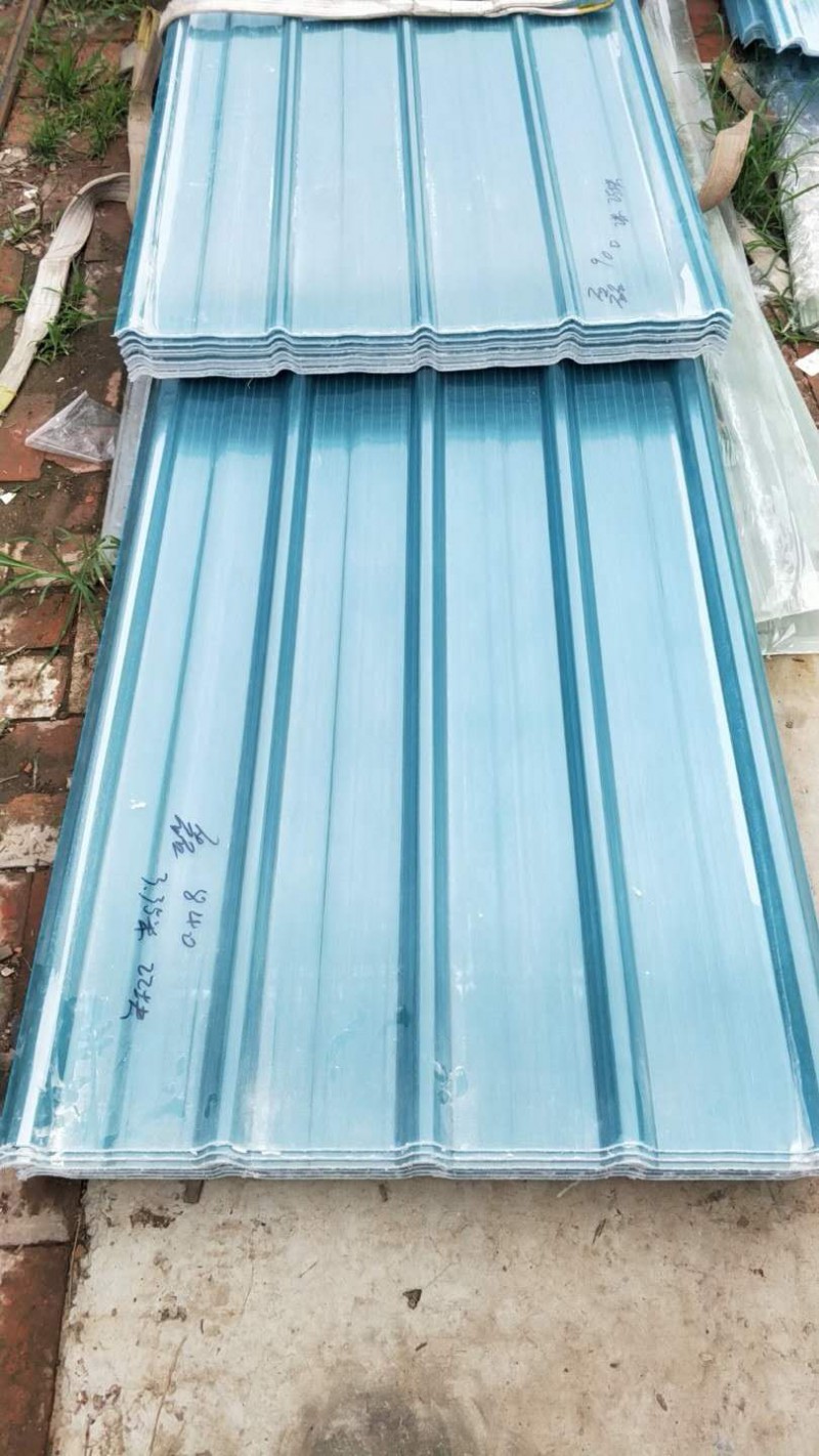 車棚采光板陽光瓦廠家價格