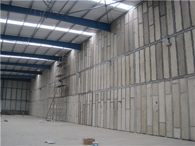 復(fù)合實(shí)心輕質(zhì)隔墻板怎么施工