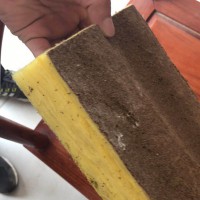 廠家供應(yīng)電梯井道吸音板 玻璃棉玻璃纖維復(fù)合板防火阻燃吸音板