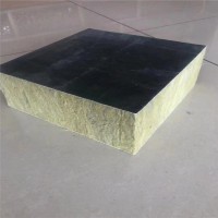 機制巖棉復(fù)合板，玻鎂巖棉復(fù)合板，雙面砂漿巖棉復(fù)合板廠家