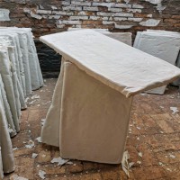 白色纖維狀硅酸鹽保溫板廠家， 復合硅酸鋁鎂防火板廠家