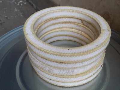 芳綸四氟絲纖維盤根