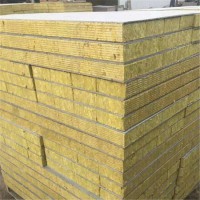 廠家直銷玄武巖復(fù)合巖棉板，阻燃巖棉復(fù)合板【鑫燁】