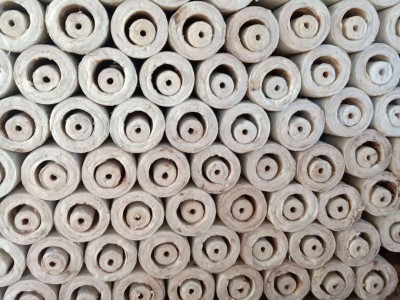 高密度硅酸鋁管，耐高溫離心硅酸鋁保溫管，管道保溫硅酸鋁