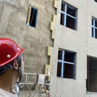 現(xiàn)場(chǎng)施工效果圖