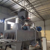通過(guò)式拋丸機(jī)18833722672專業(yè)可靠值得信賴