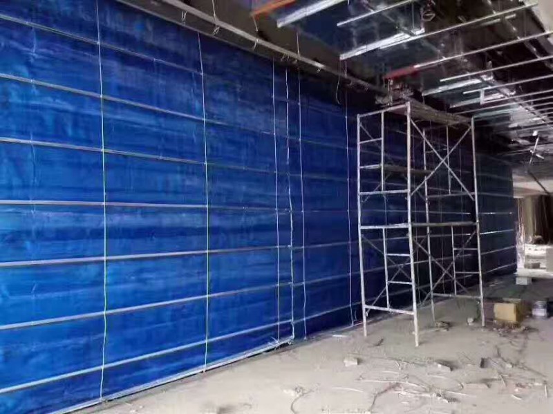 鋼質(zhì)防火卷簾門，無極布防火卷簾門，防火卷簾，擋煙垂壁，防火門，任丘防火卷簾門,卷簾門，無極布卷簾門