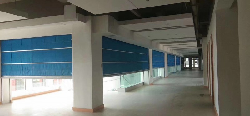 鋼質(zhì)防火卷簾門，無極布防火卷簾門，防火卷簾，無極布卷簾，防火門，任丘防火卷簾門,卷簾門，無極布卷簾門