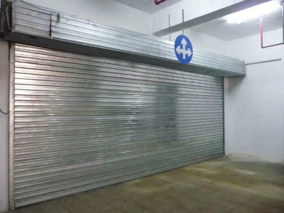 防火卷簾門，無極布卷簾，鋼制防火卷簾門