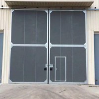 工業(yè)門廠家，工業(yè)保溫平開門，工業(yè)門生產，工廠工業(yè)大門