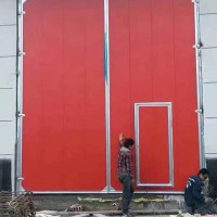 工業(yè)門廠家，工業(yè)保溫平開門，工業(yè)門生產(chǎn)，工廠工業(yè)大門