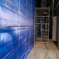 防火卷簾門廠家，鋼制防火卷簾門，無機(jī)布防火卷簾，特級卷簾門