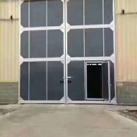 工業(yè)門廠家，工業(yè)保溫平開門，工業(yè)門生產，工廠工業(yè)大門