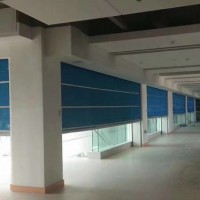 防火卷簾門廠家，防火卷簾，鋼制防火卷簾門，無(wú)機(jī)布防火卷簾