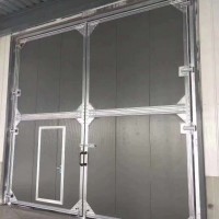 工業(yè)門廠家，工業(yè)保溫平開門，工業(yè)門生產廠家，工廠工業(yè)大門
