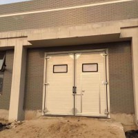 工業(yè)門廠家，工業(yè)保溫平開門，工業(yè)門生產廠家，工廠工業(yè)大門