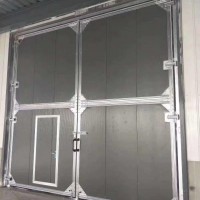 工業(yè)門廠家，工業(yè)平開門，生產工業(yè)保溫門，工業(yè)門