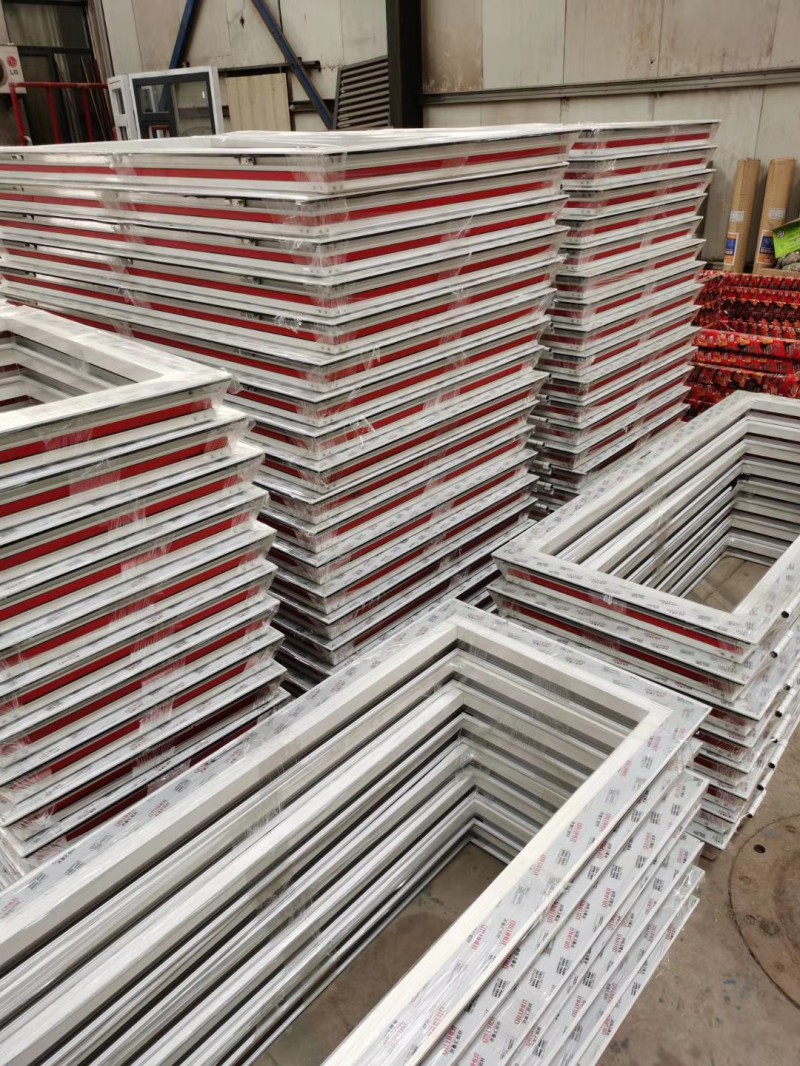 耐火窗，鋁合金耐火窗，