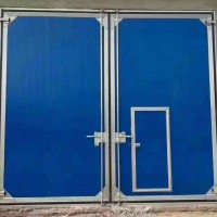 工業(yè)門廠家，工業(yè)保溫平開門，工業(yè)門，工廠工業(yè)大門