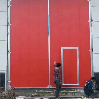 工業(yè)門廠家，工業(yè)保溫平開門，工業(yè)門，工廠工業(yè)大門