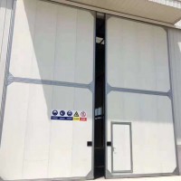 工業(yè)門廠家，工業(yè)保溫平開門，工業(yè)門，工廠工業(yè)大門