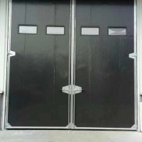 工業(yè)門廠家，工業(yè)保溫平開門，工業(yè)門，工廠工業(yè)大門