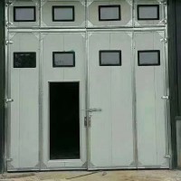 工業(yè)門廠家，工業(yè)平開門，生產(chǎn)工業(yè)保溫門，工業(yè)門