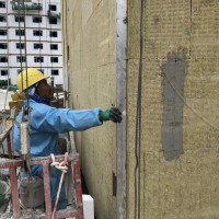 外墻保溫專(zhuān)用防火材料