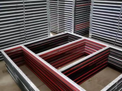 鋁制防火窗，鋁制耐火窗，閬閬門業(yè)有限公司