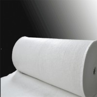 電梯井針刺氈廠家，井道防火隔音氈施工