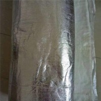 東鼎電梯防火針刺氈，電梯井隔音氈，鋁箔針刺氈廠家