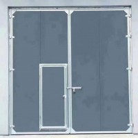 工業(yè)門(mén)定做，閬閬門(mén)業(yè)有限公司，閬閬工業(yè)門(mén)，