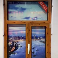 鋁制防火窗，鋁制耐火窗，閬閬門(mén)業(yè)有限公司