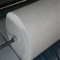 東鼎耐高溫玻璃纖維針刺氈，A級(jí)防火隔音氈，隔熱棉，隔熱墊廠家