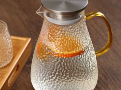 玻璃水壺  玻匠人十大品牌茶具 (387播放)