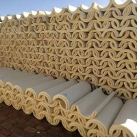 河北雙燁保溫，聚氨酯管殼